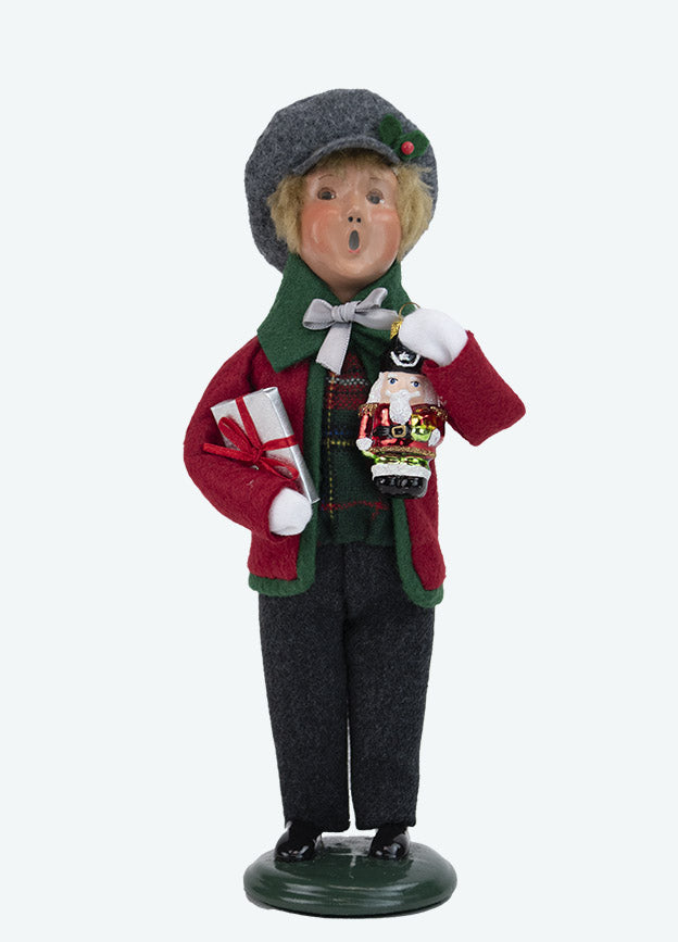 2024  Ornament Boy