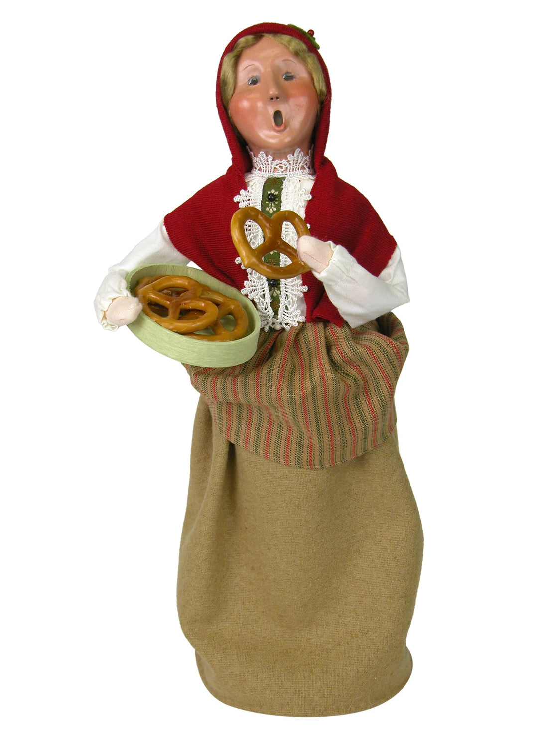 2015  Bavarian Woman