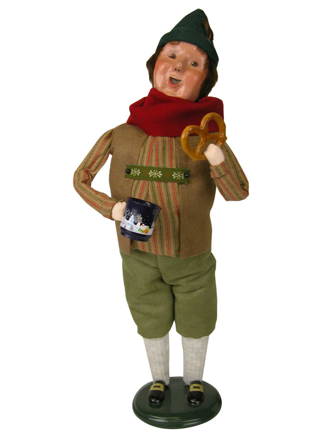 2015  Bavarian Man