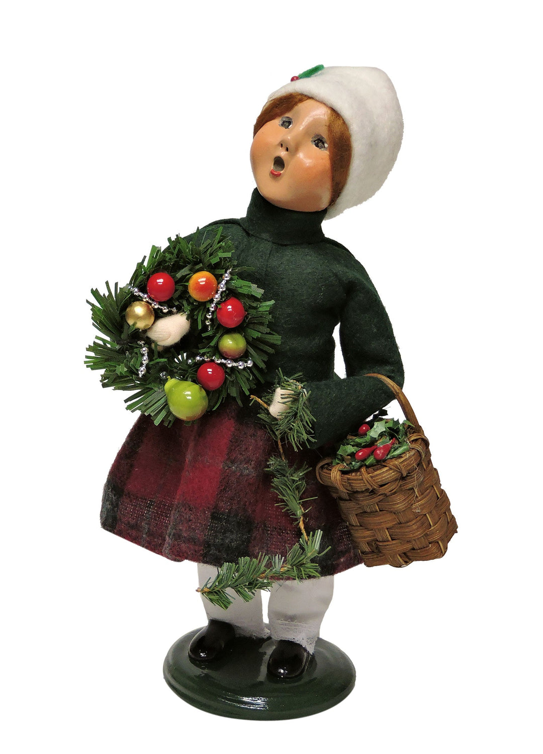 2016  Evergreen Girl