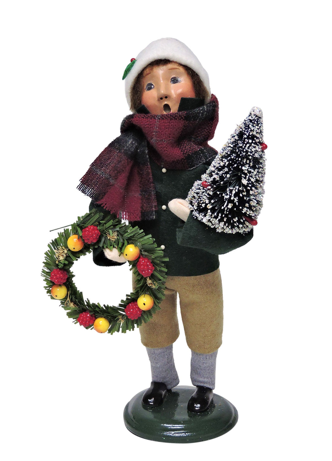 2016  Evergreen Boy