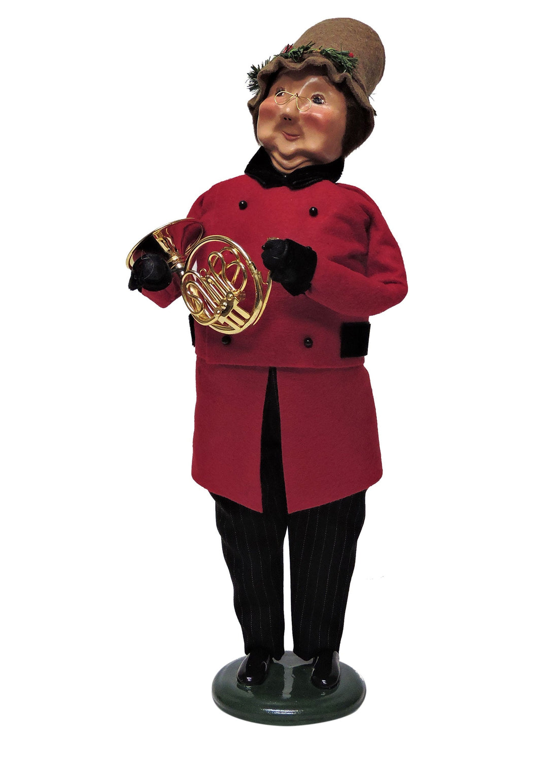 2016  Waite with French Horn