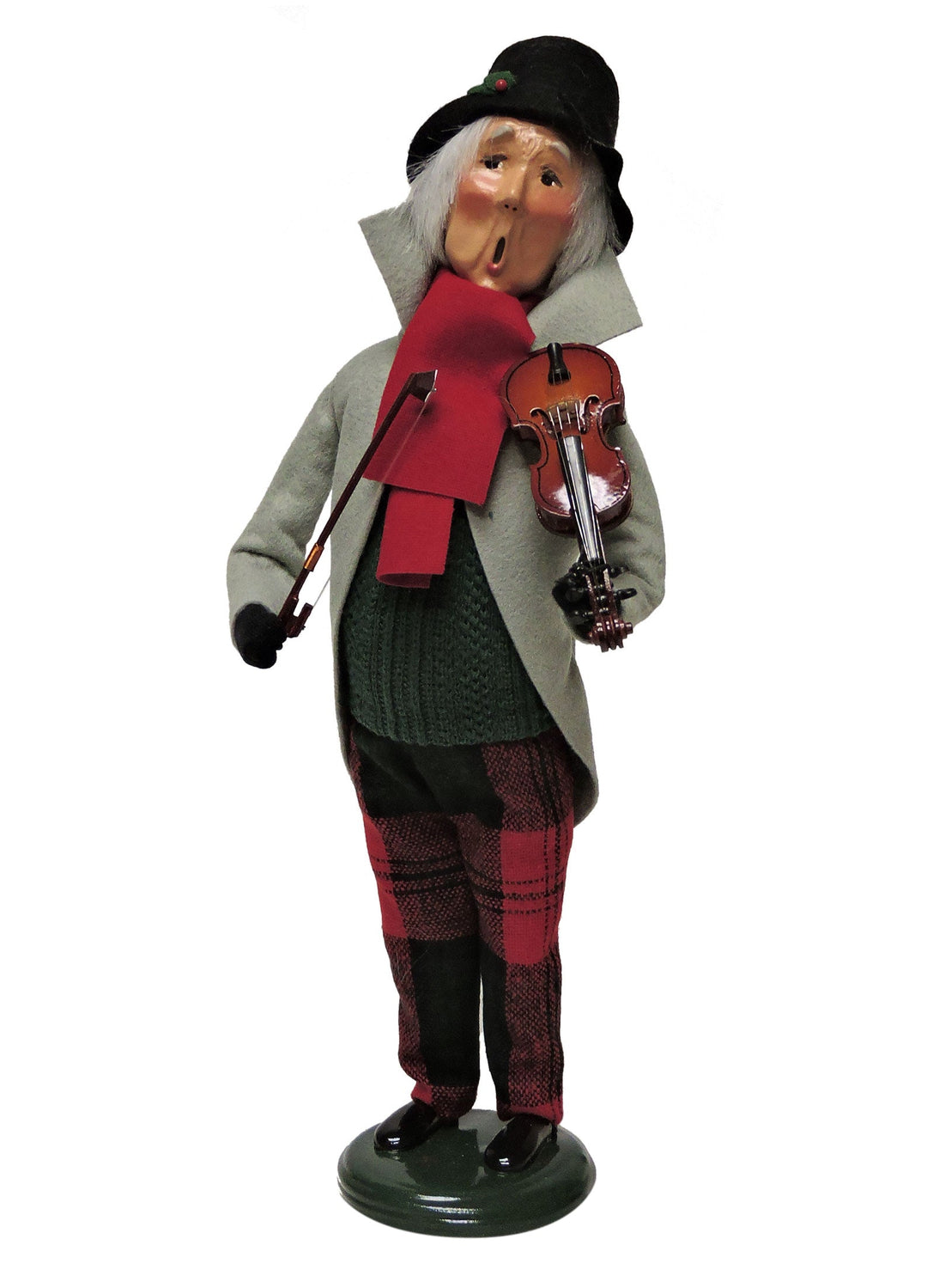 2016  Waite with Violin