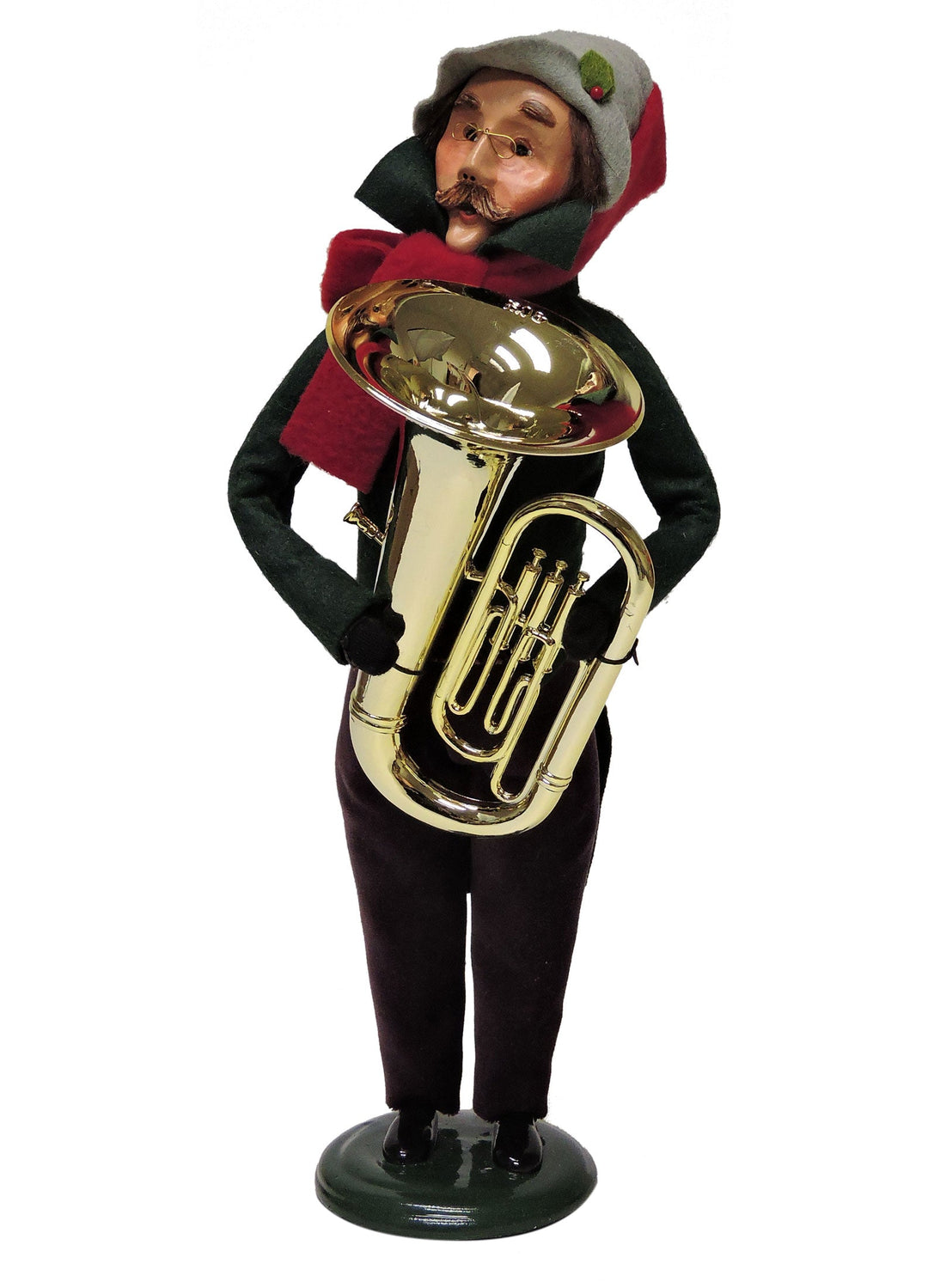 2016  Waite with Tuba