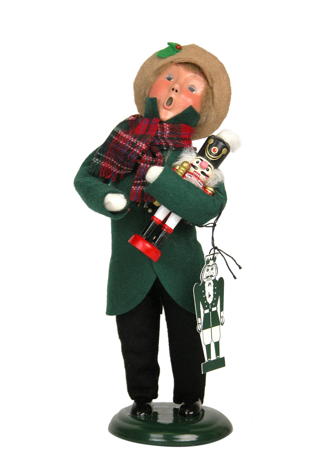 2013  Boy with Nutcracker
