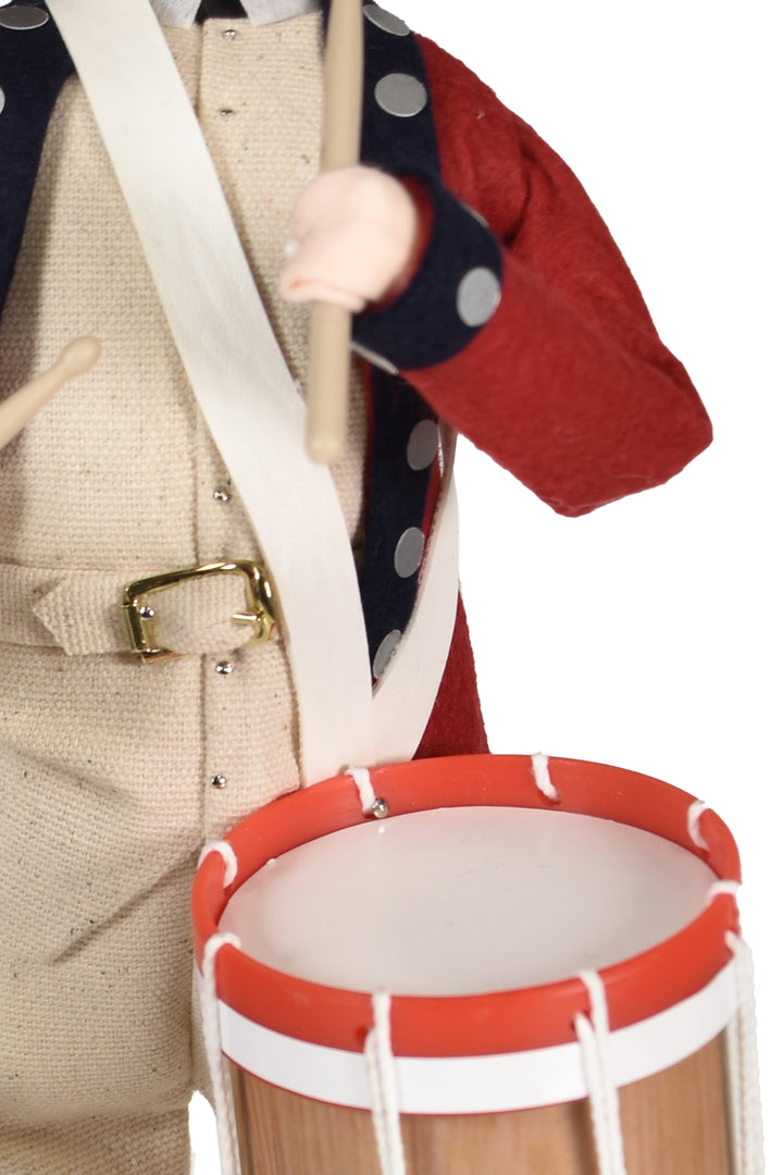 Colonial Drummer