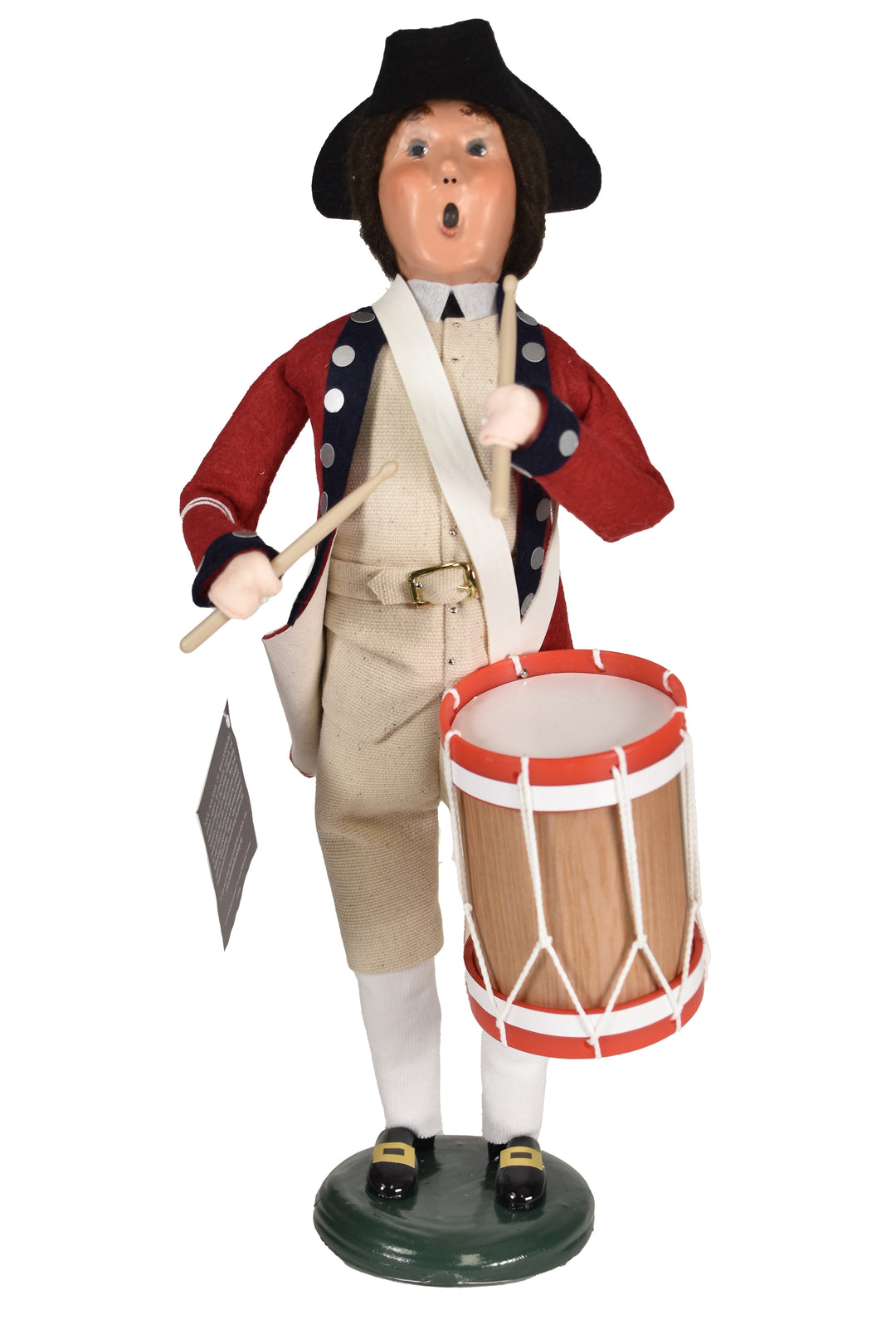 Colonial Drummer
