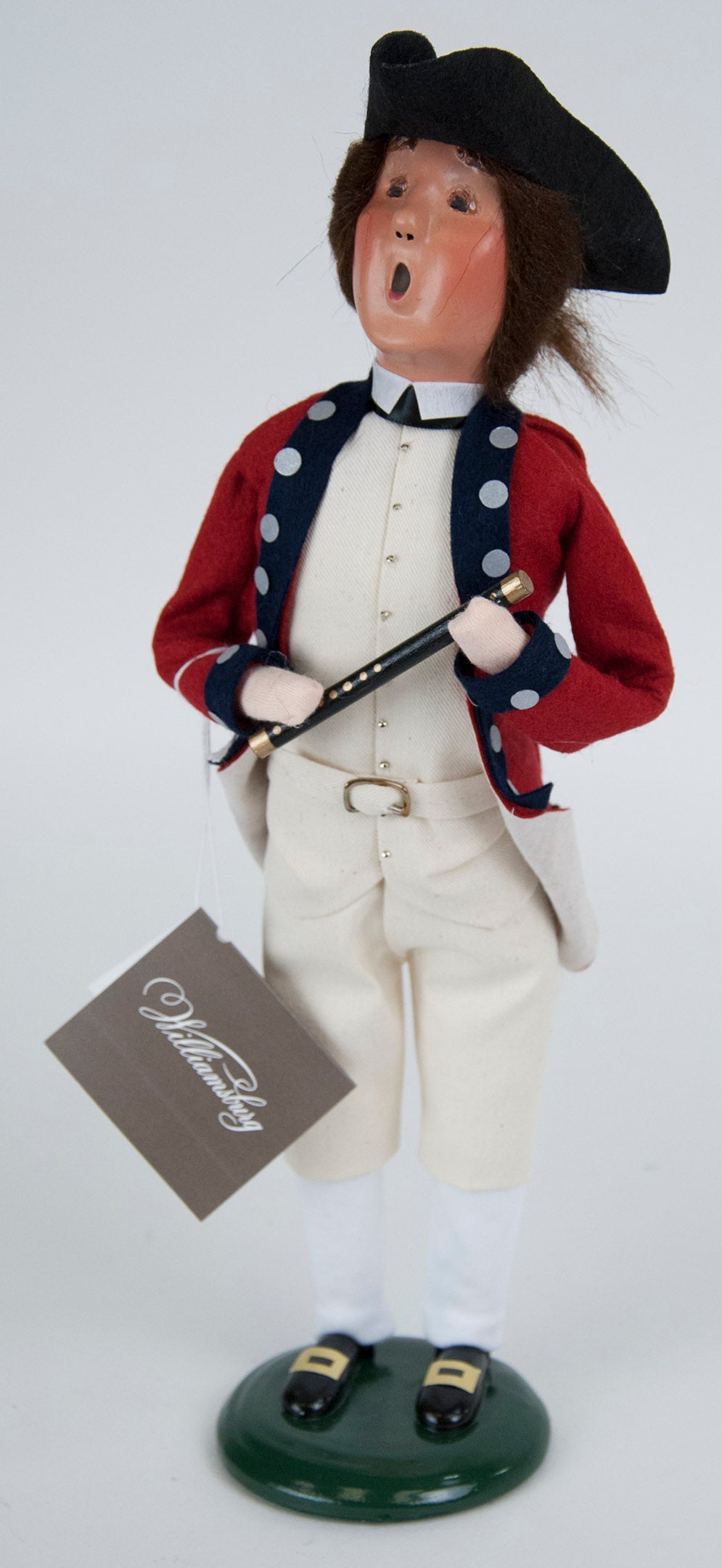 2023  CLFM COLONIAL MAN W FIFE