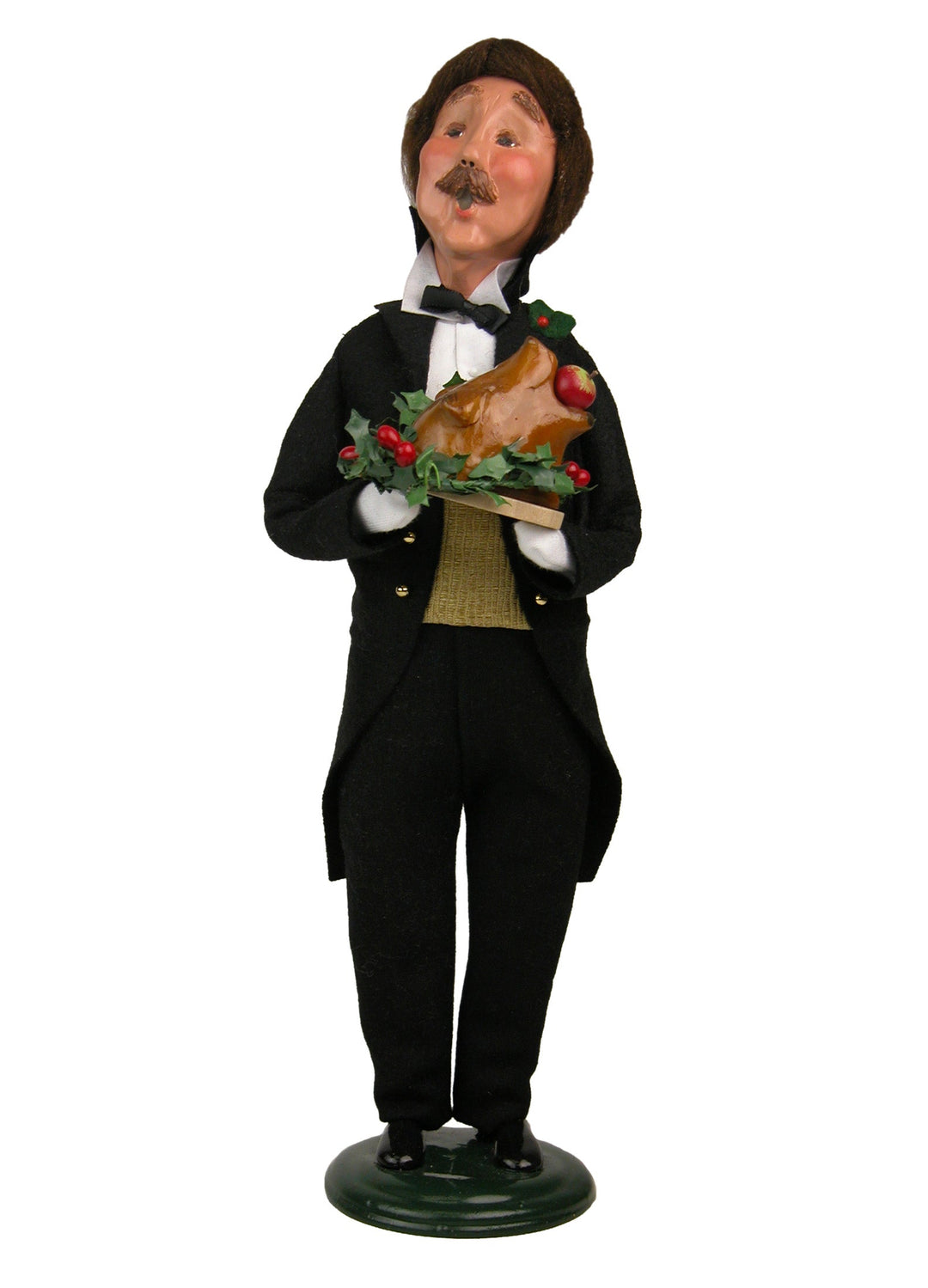 2014  Manor House Footman