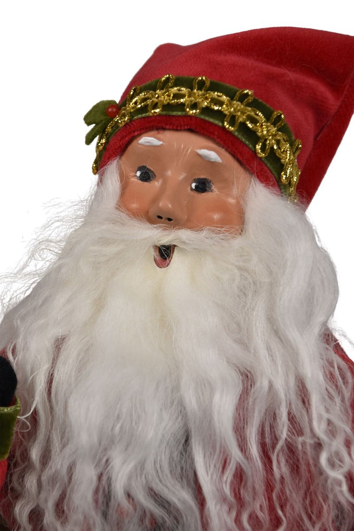 English Countryside Santa