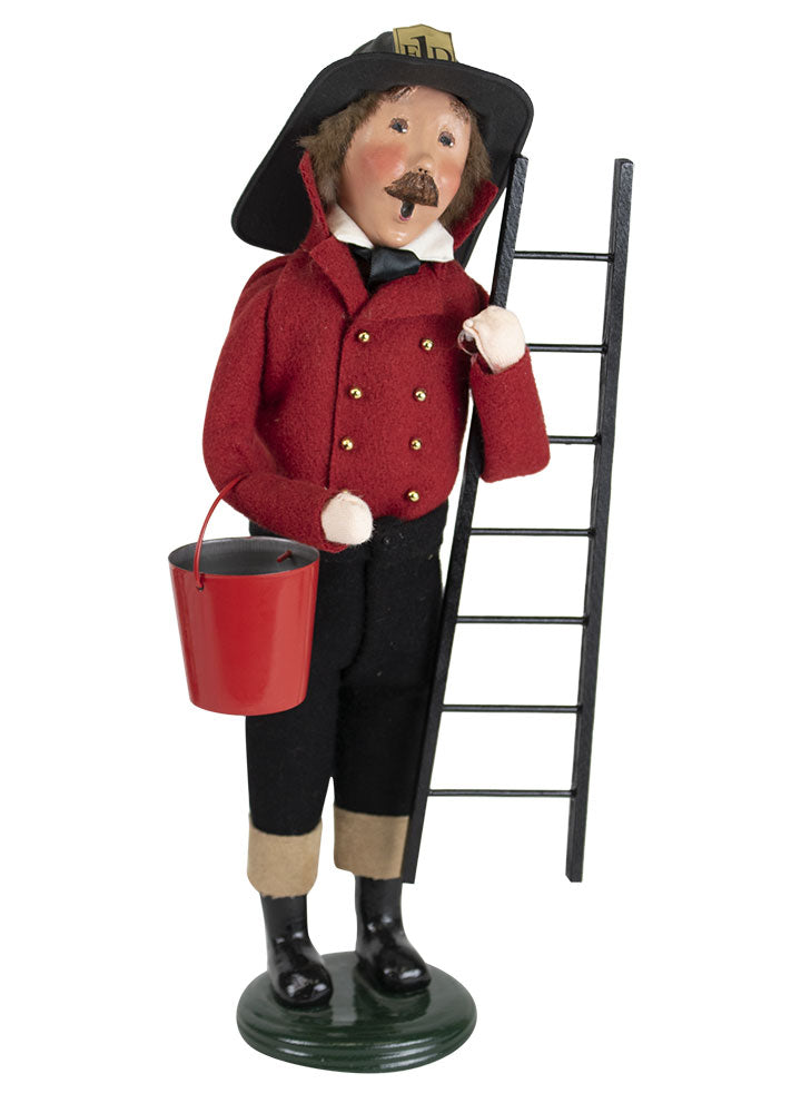 2019  Fireman