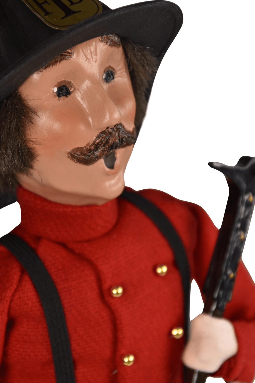 Fireman