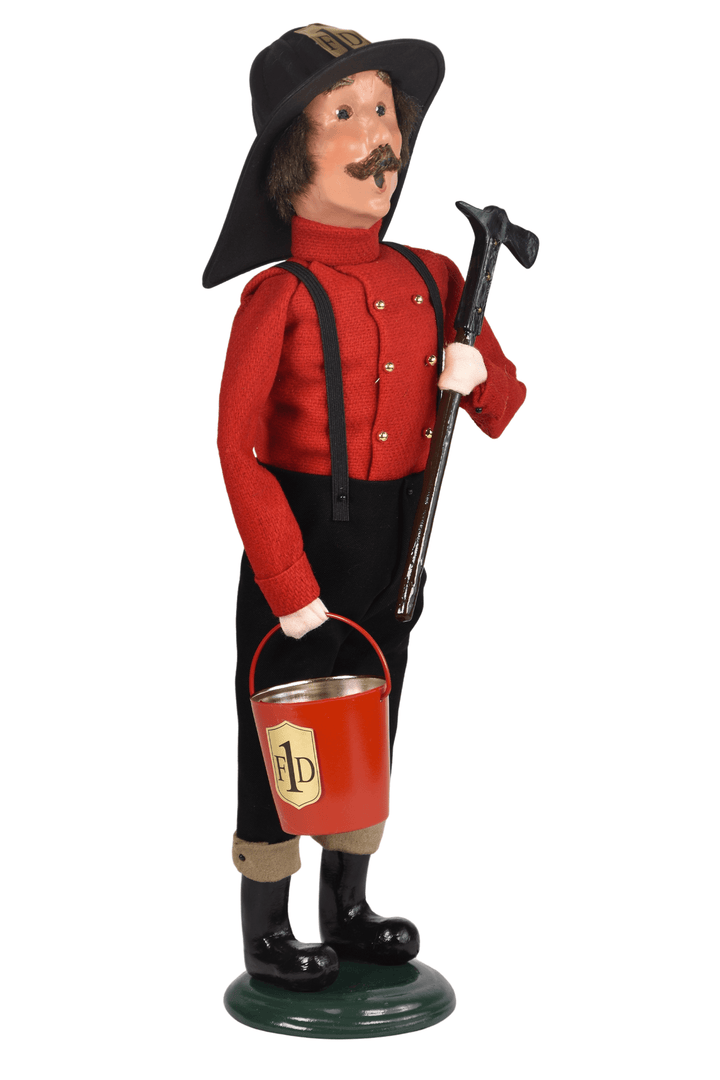 Fireman