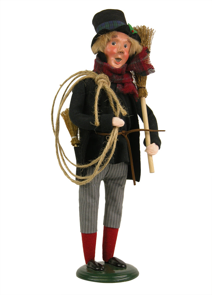 2015  Chimney Sweep