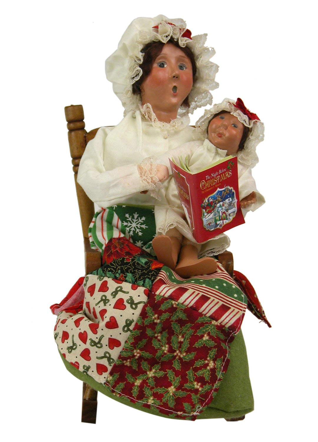 2015  Night Before Christmas Reading