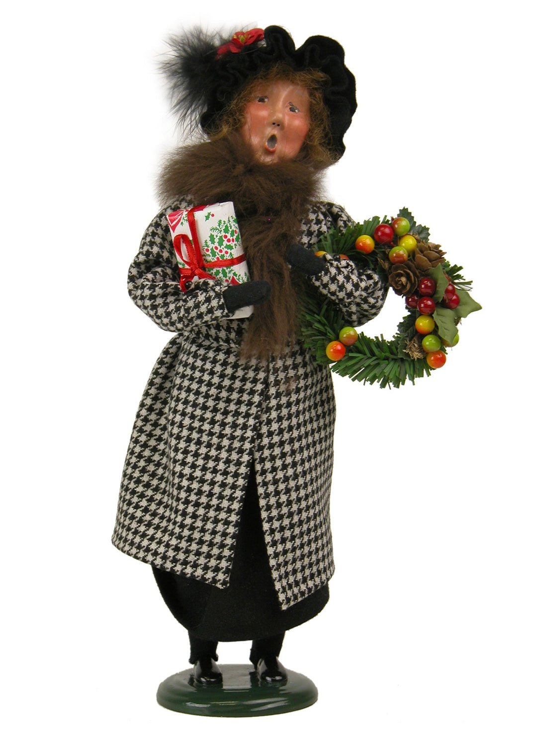 2015  Auntie Esther