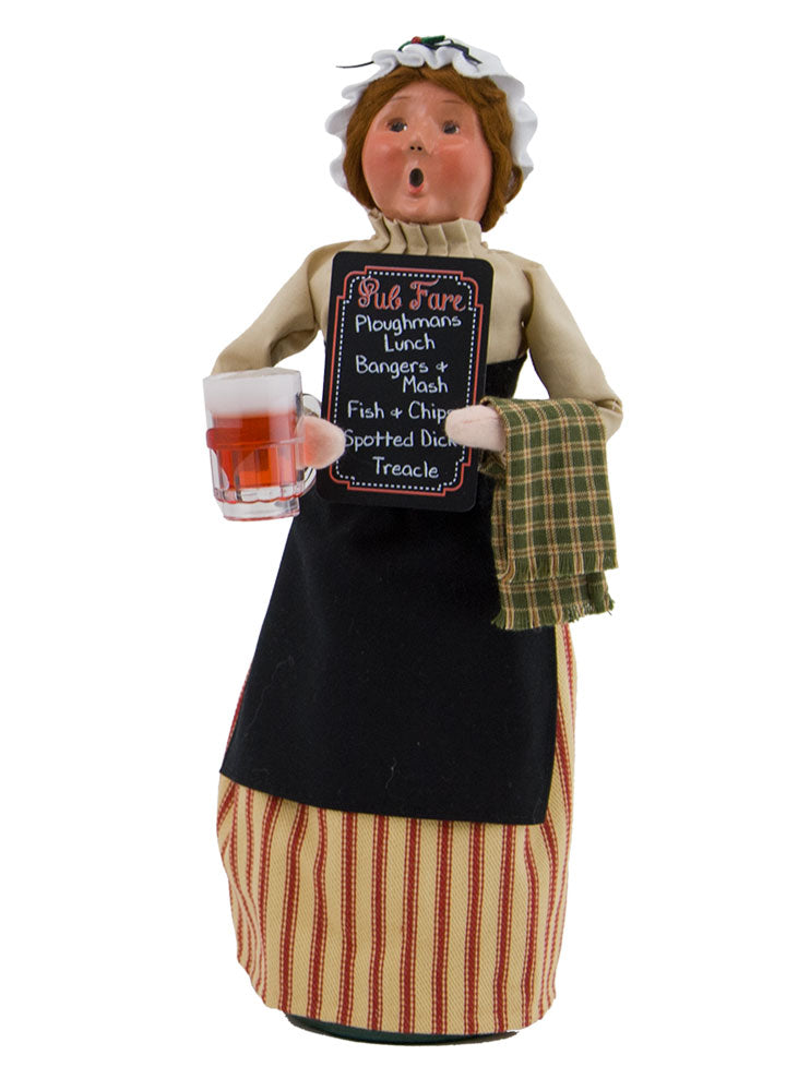 2017  Pub Woman