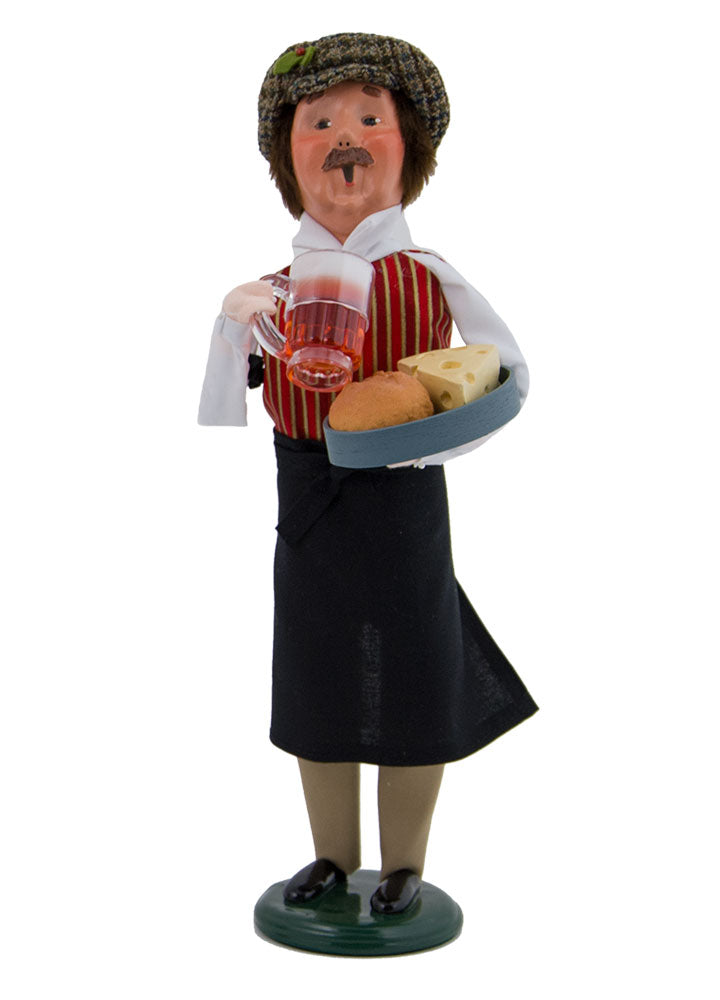 2017  Pub Man