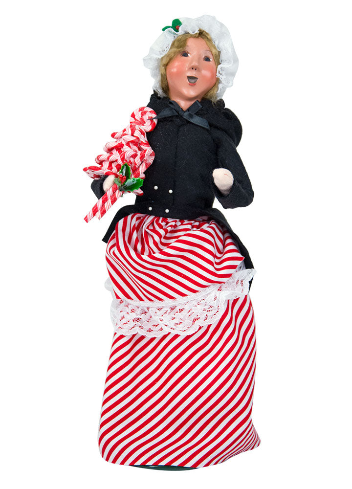 2018  Candy Cane Woman