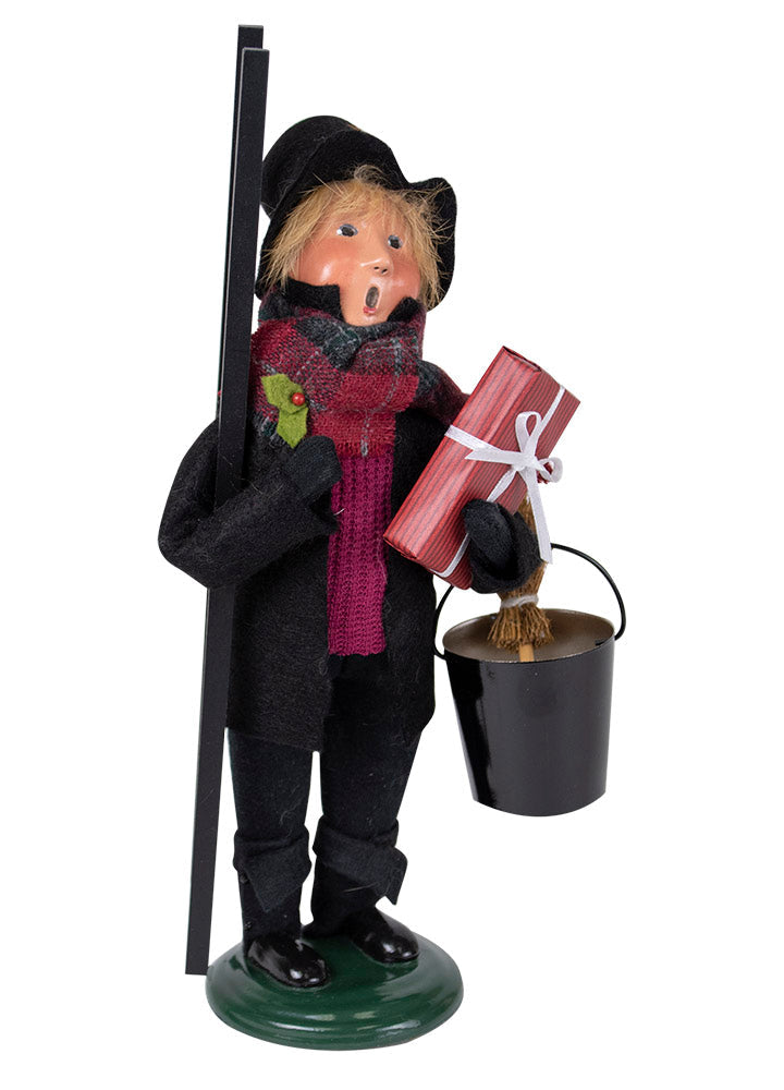 2020  Chimney Sweep