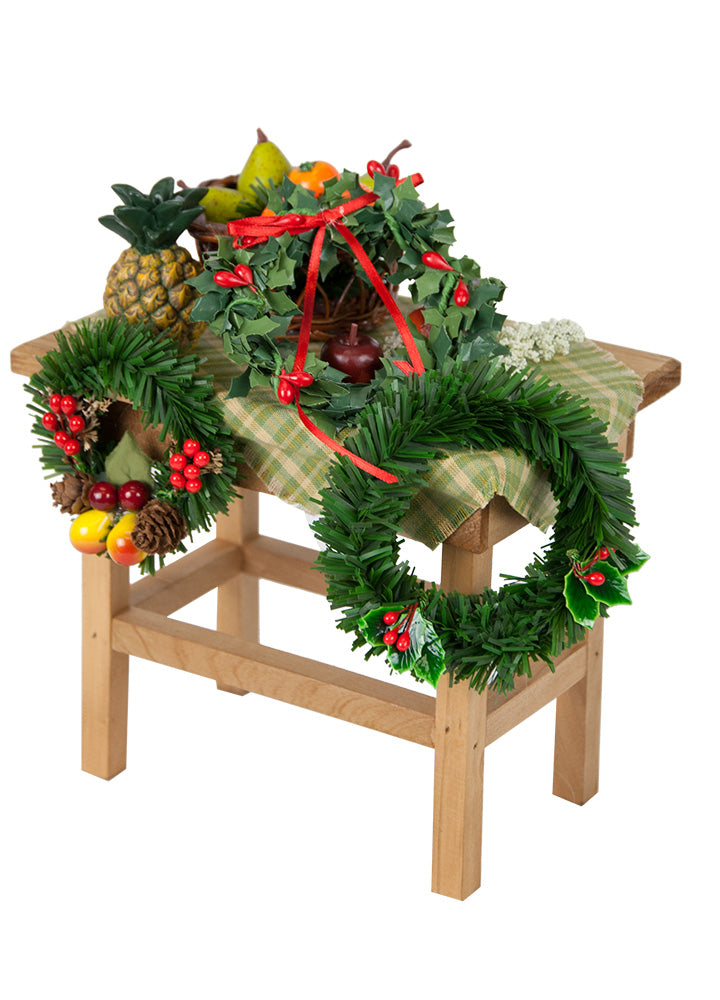 2018  Wreathmaker Table