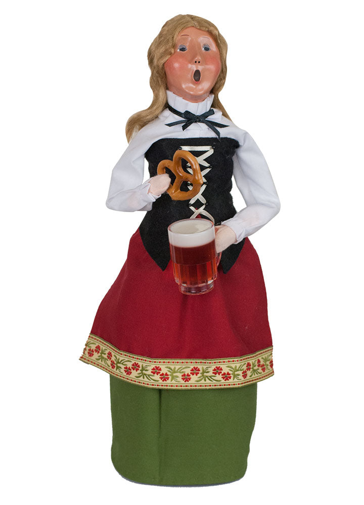2018  Oktoberfest Woman