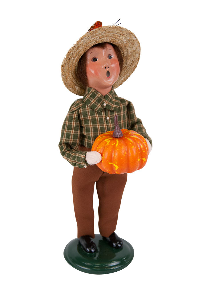 2018  Autumn Boy