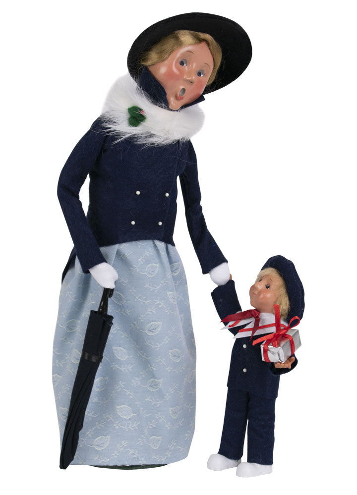 2019  Nanny w/ Toddler