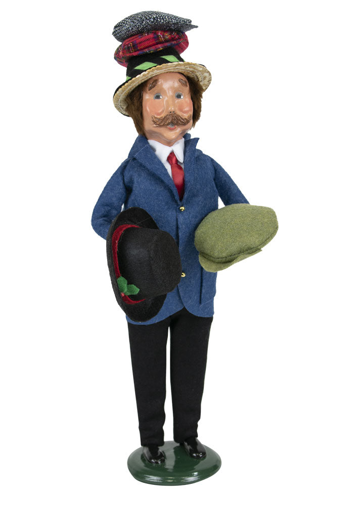 2019  Hat Peddler