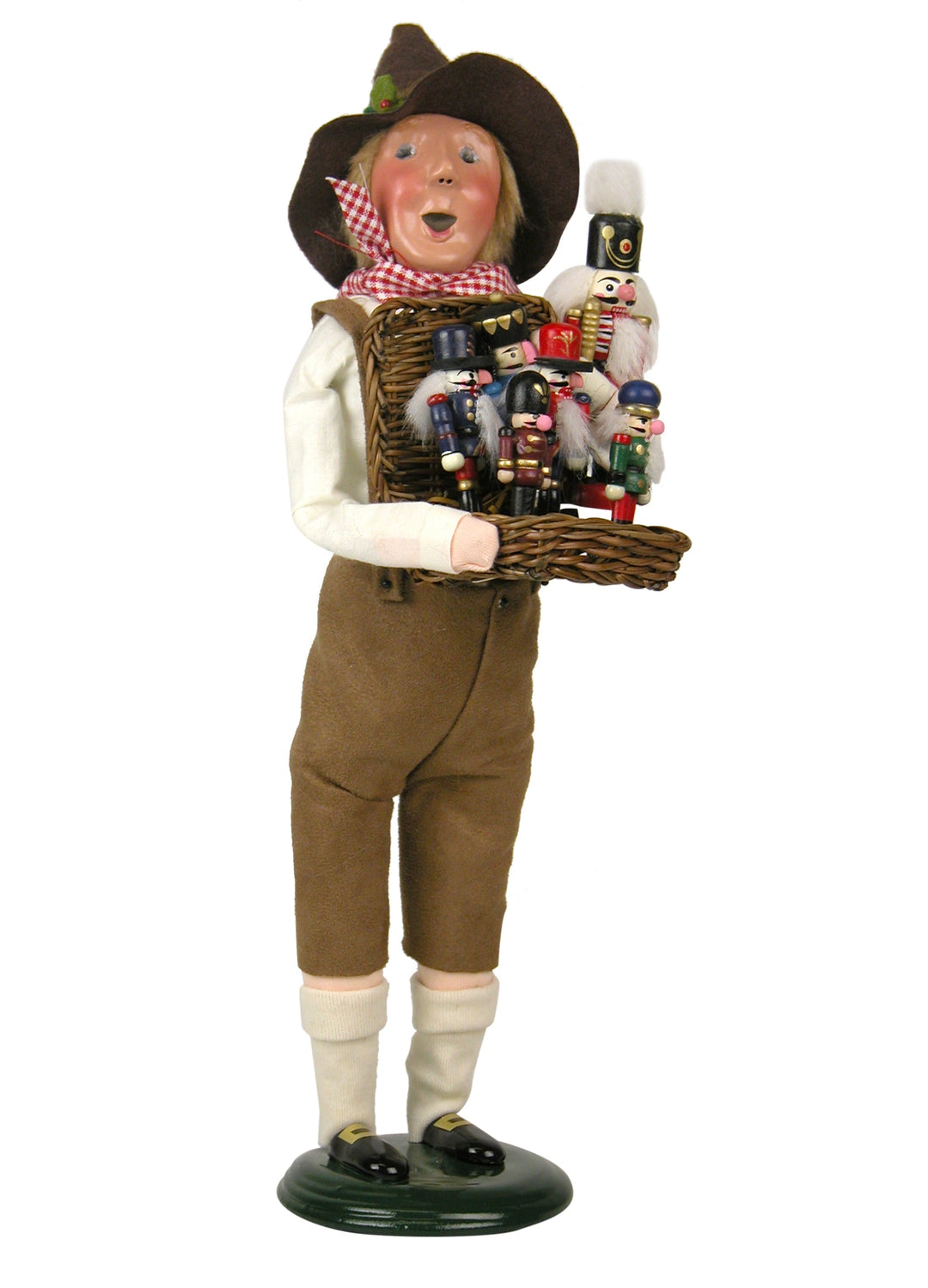 2014  Nutcracker Vendor