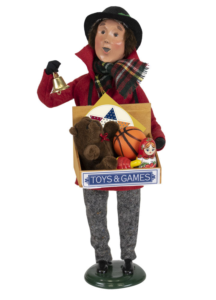 2020  Toy Vendor