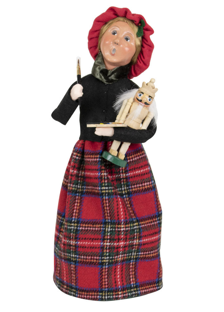 2019  Nutcracker Painter