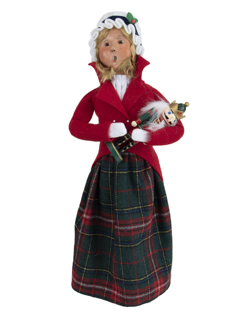 2023  Nutcracker Woman