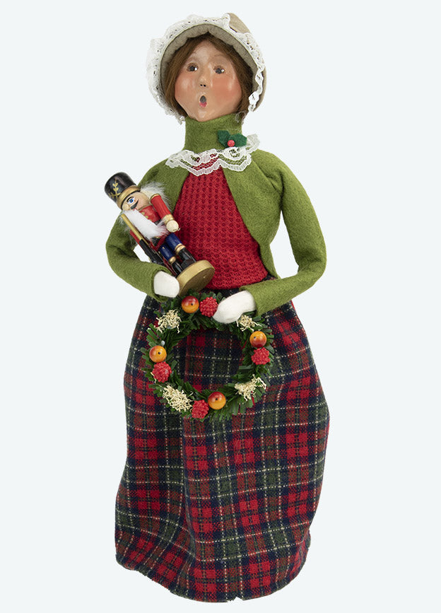 2024  Nutcracker Woman