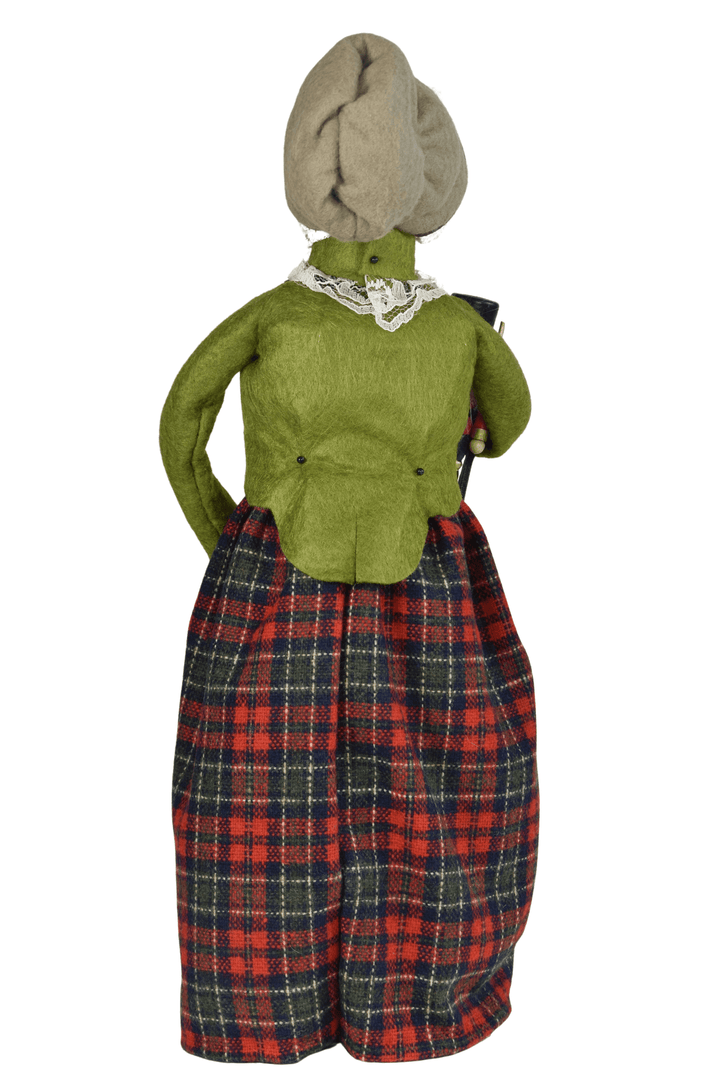 Nutcracker Woman