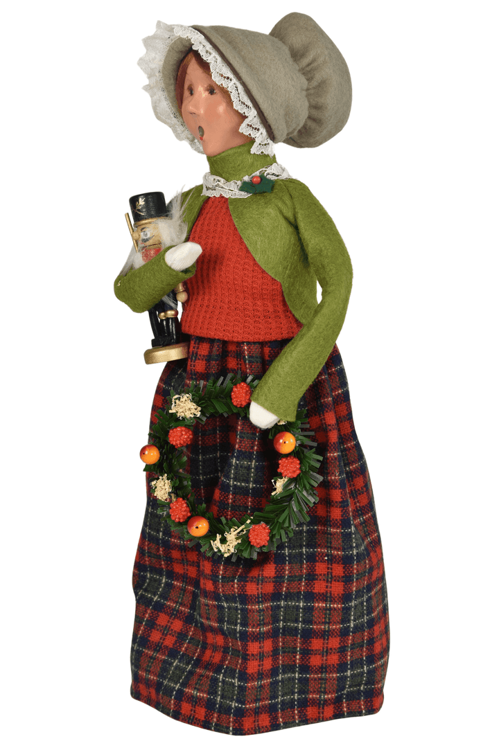Nutcracker Woman