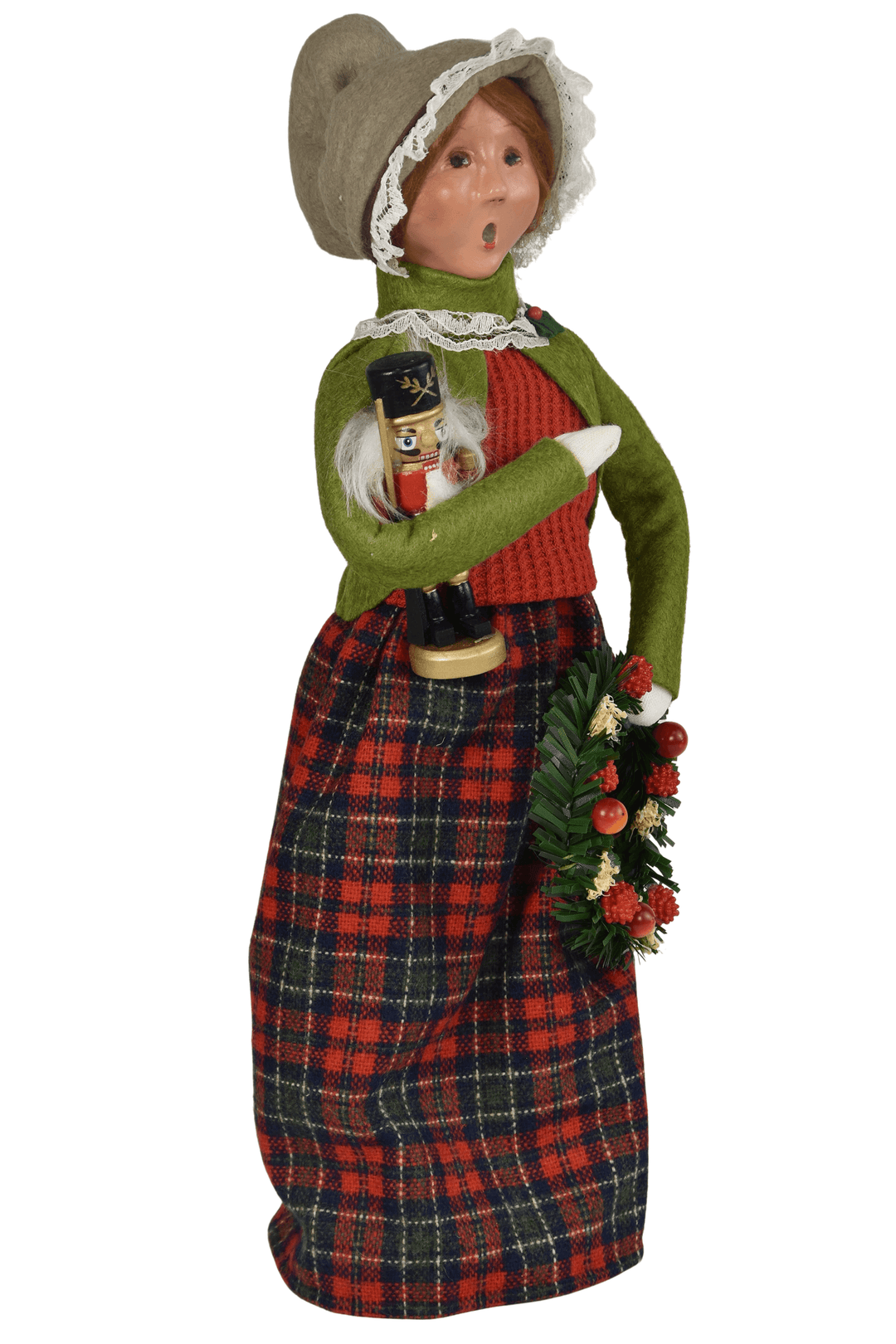Nutcracker Woman