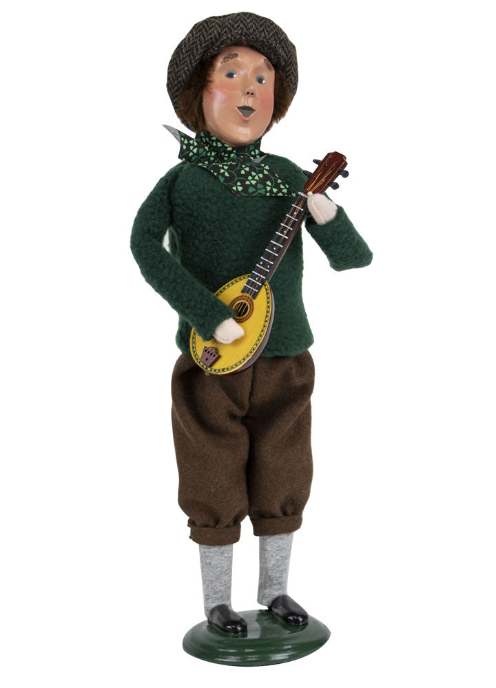 2019  Irish Folk Singer