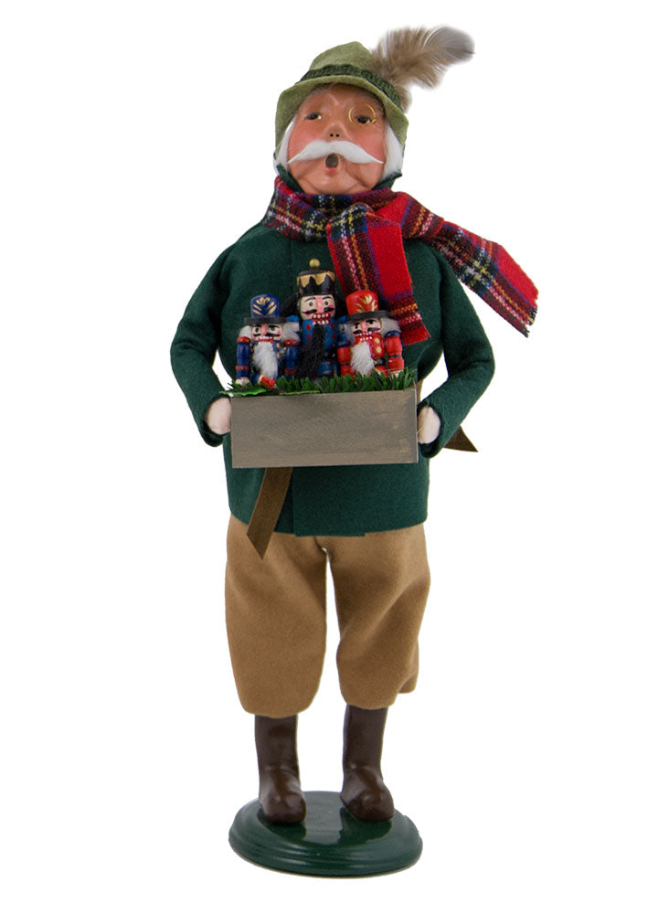 2017  Nutcracker Vendor