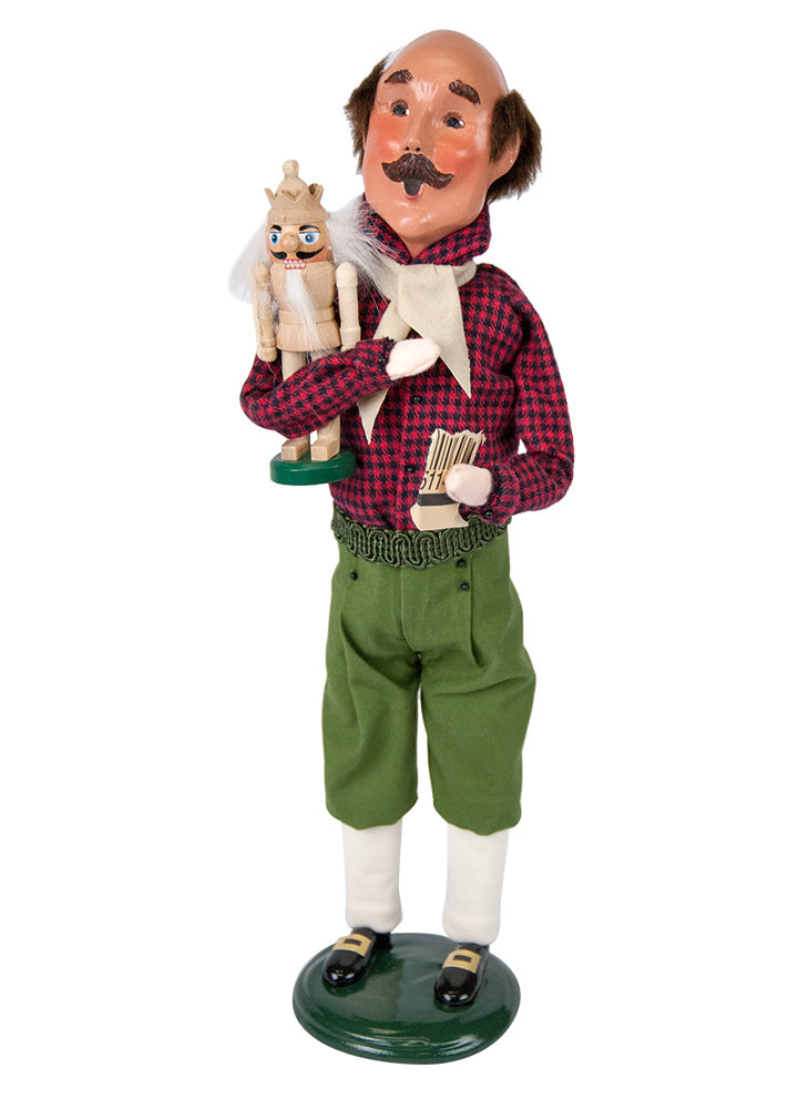 2019  Nutcracker Maker
