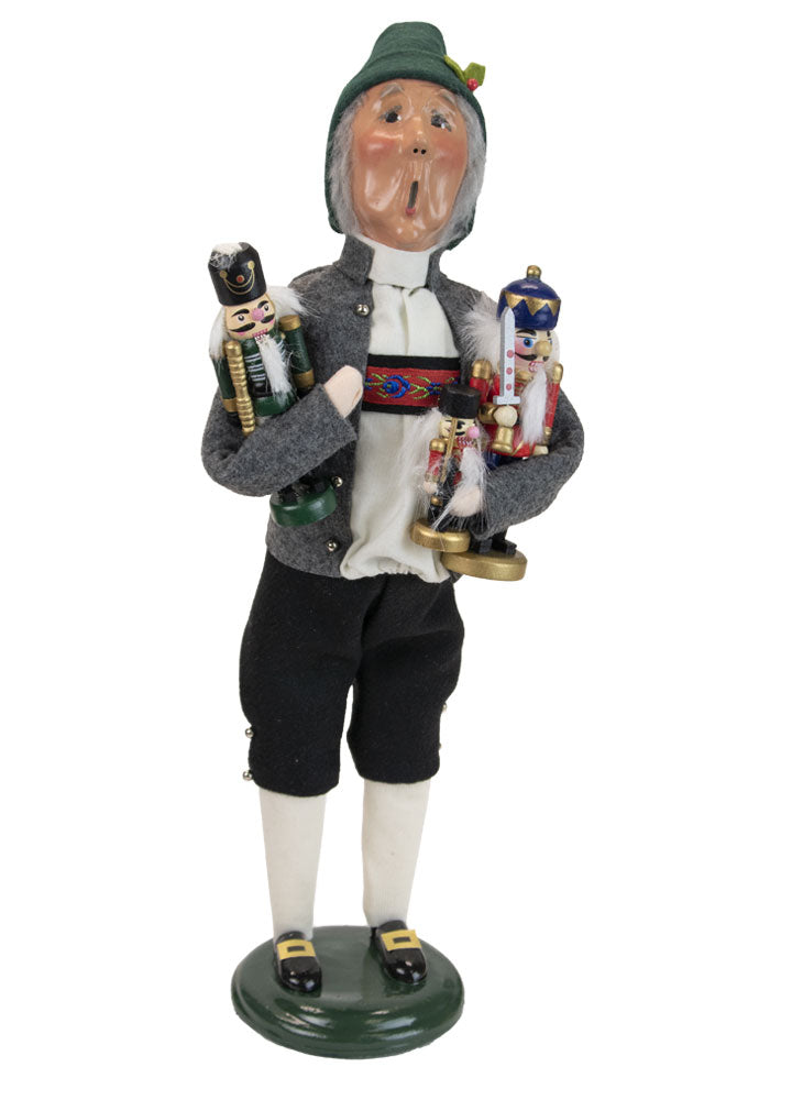 2021  Nutcracker Vendor
