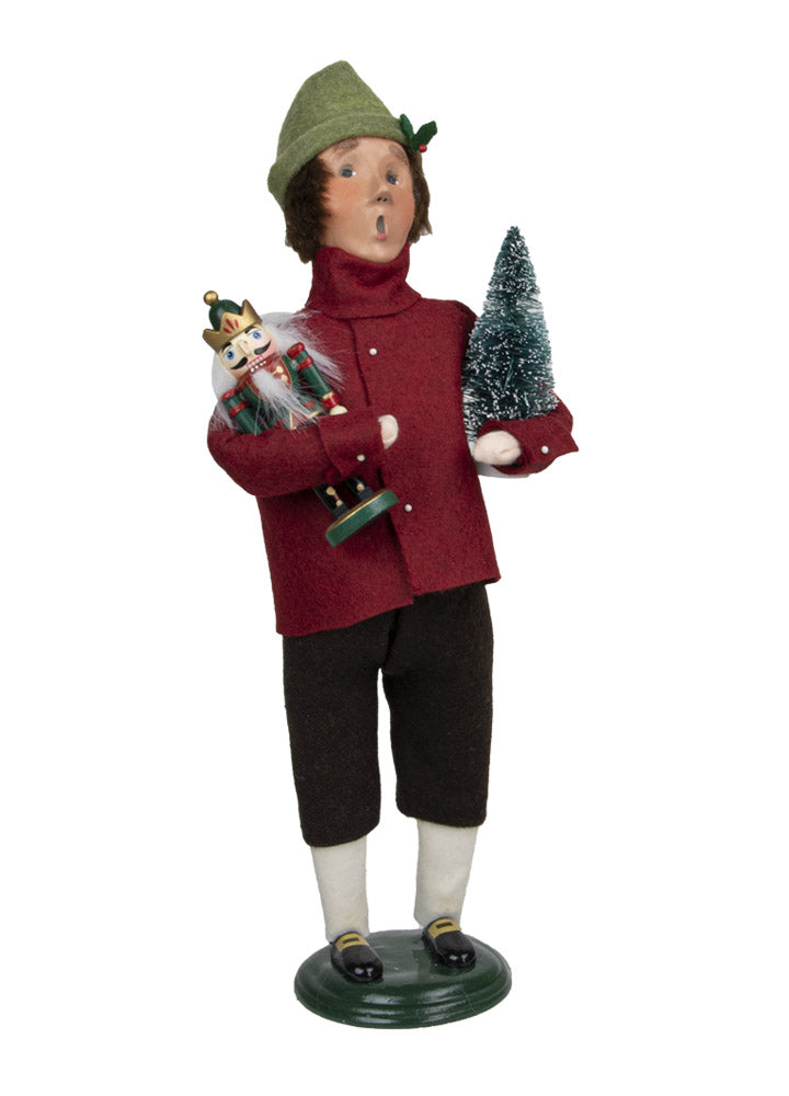 2022  Nutcracker Man