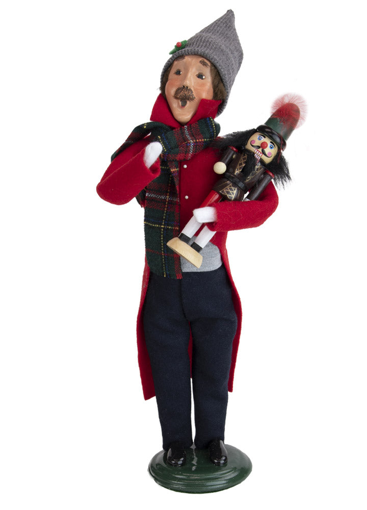 2023  Nutcracker Man
