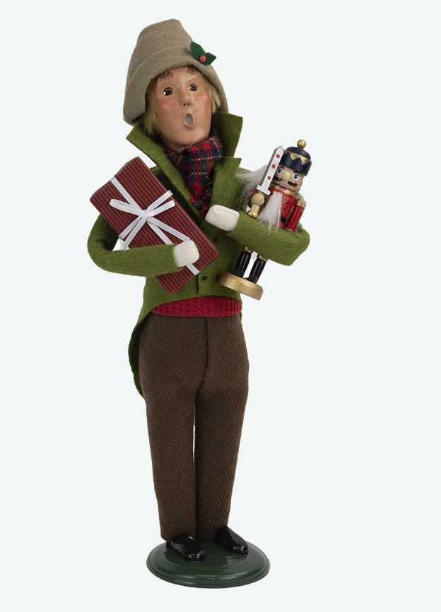2024  Nutcracker Man