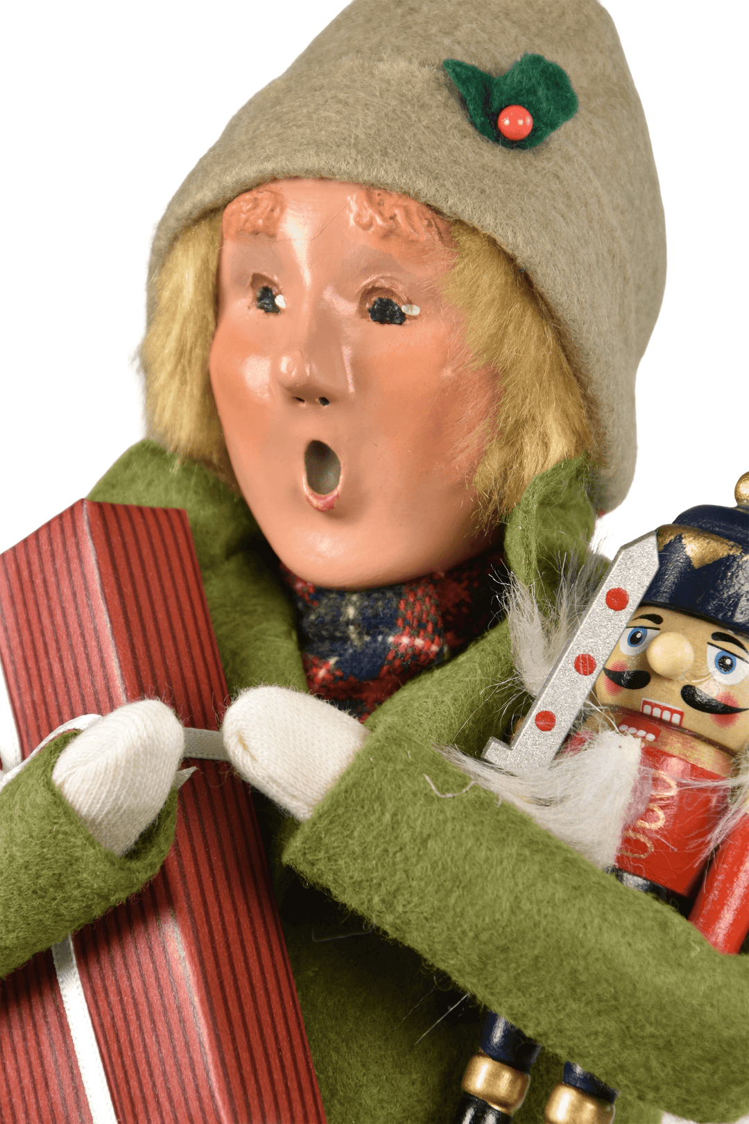 Nutcracker Man