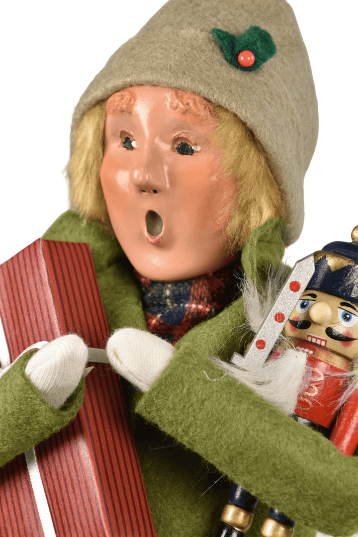 Nutcracker Man