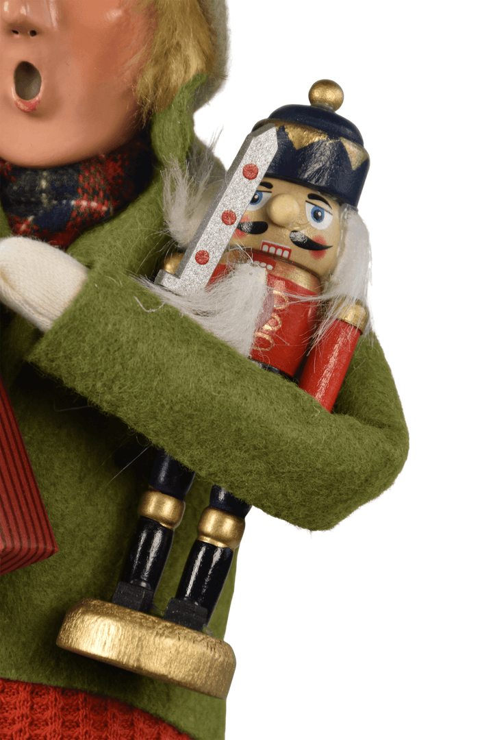 Nutcracker Man