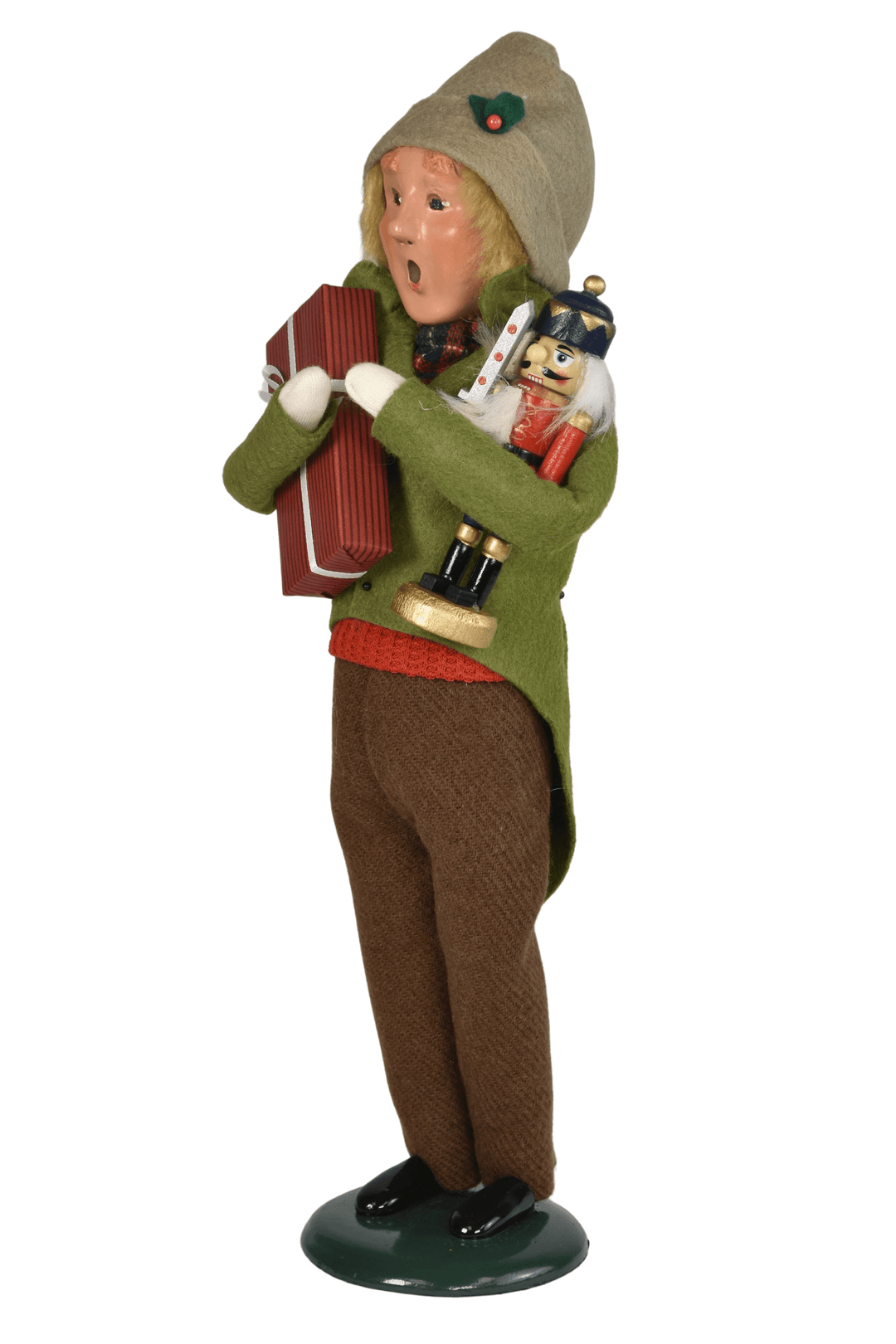 Nutcracker Man