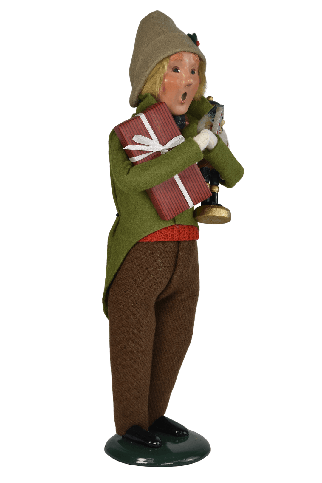 Nutcracker Man