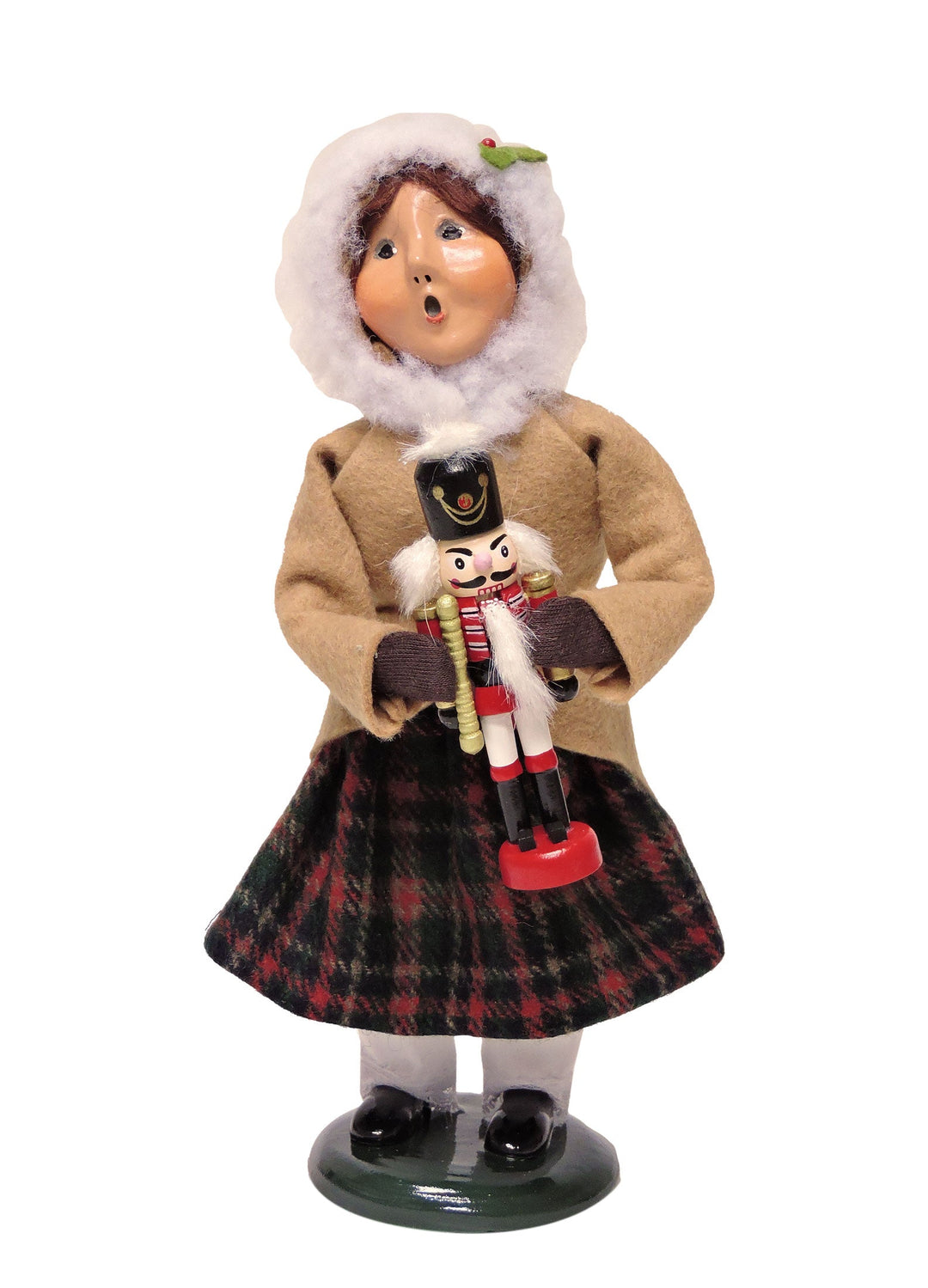 2016  Nutcracker Girl